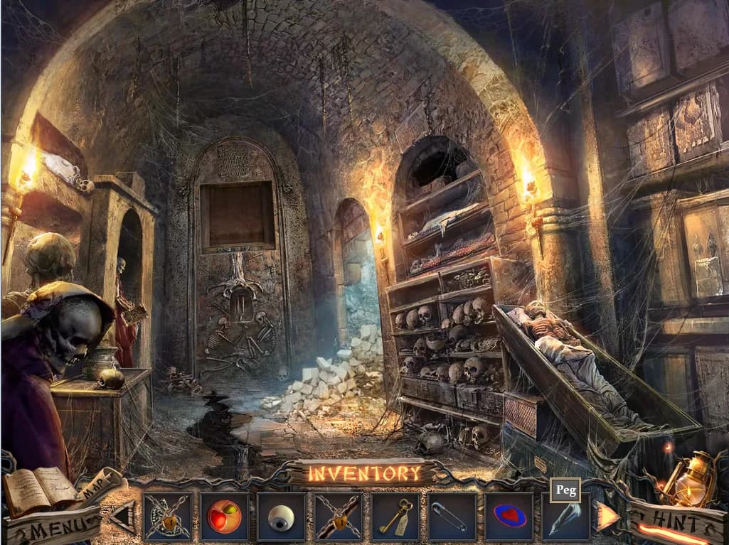 Sable Maze: Sullivan River Collector's Edition görsel 6