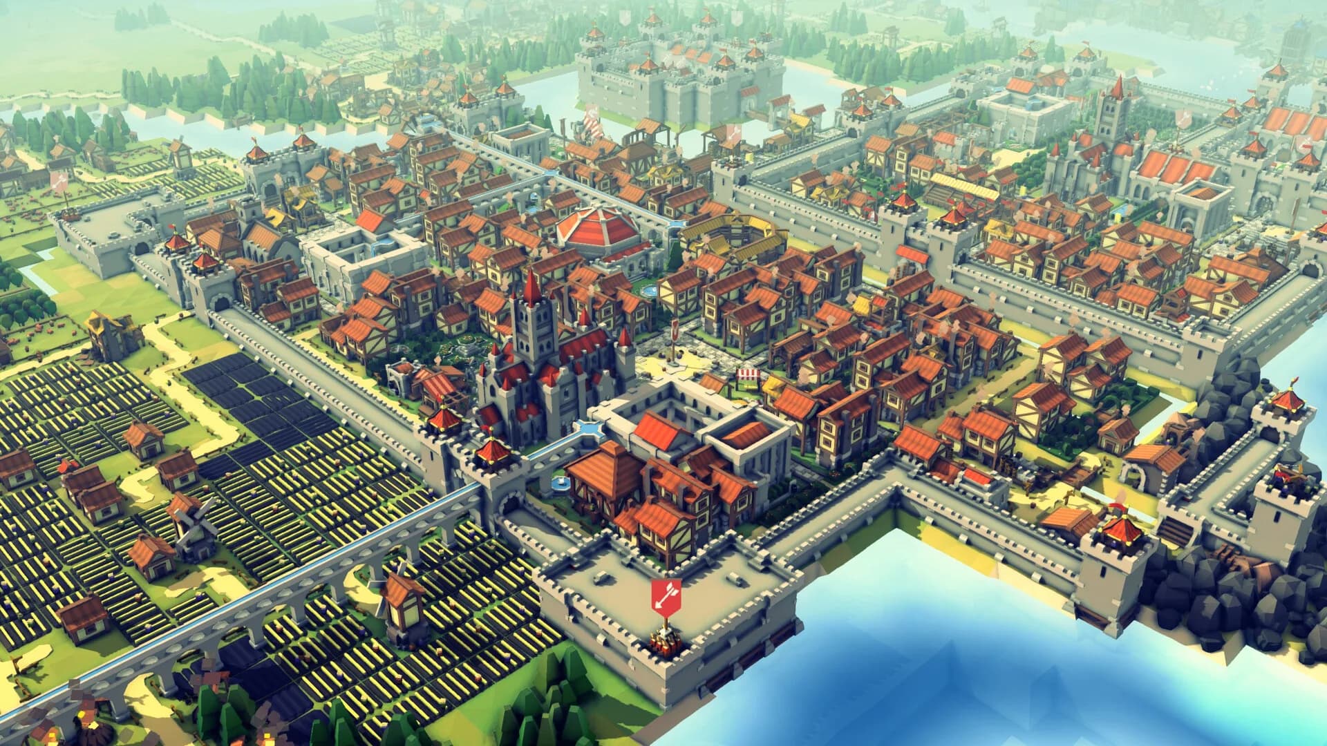 Kingdoms and Castles görsel 6