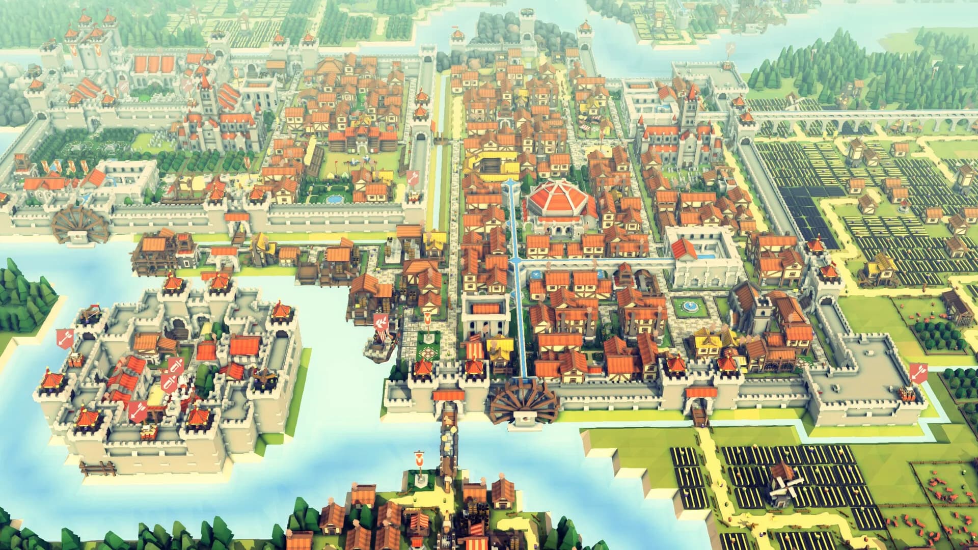 Kingdoms and Castles görsel 9
