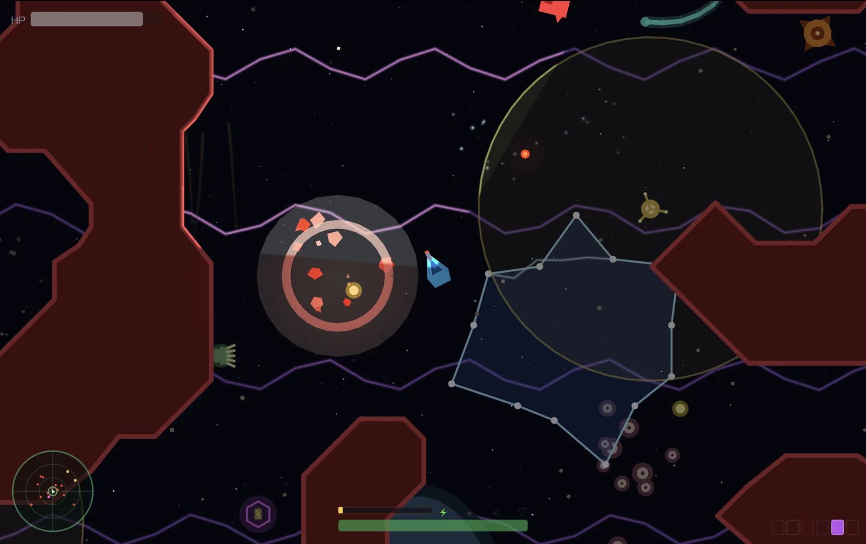 Driftscape: Void görsel 3