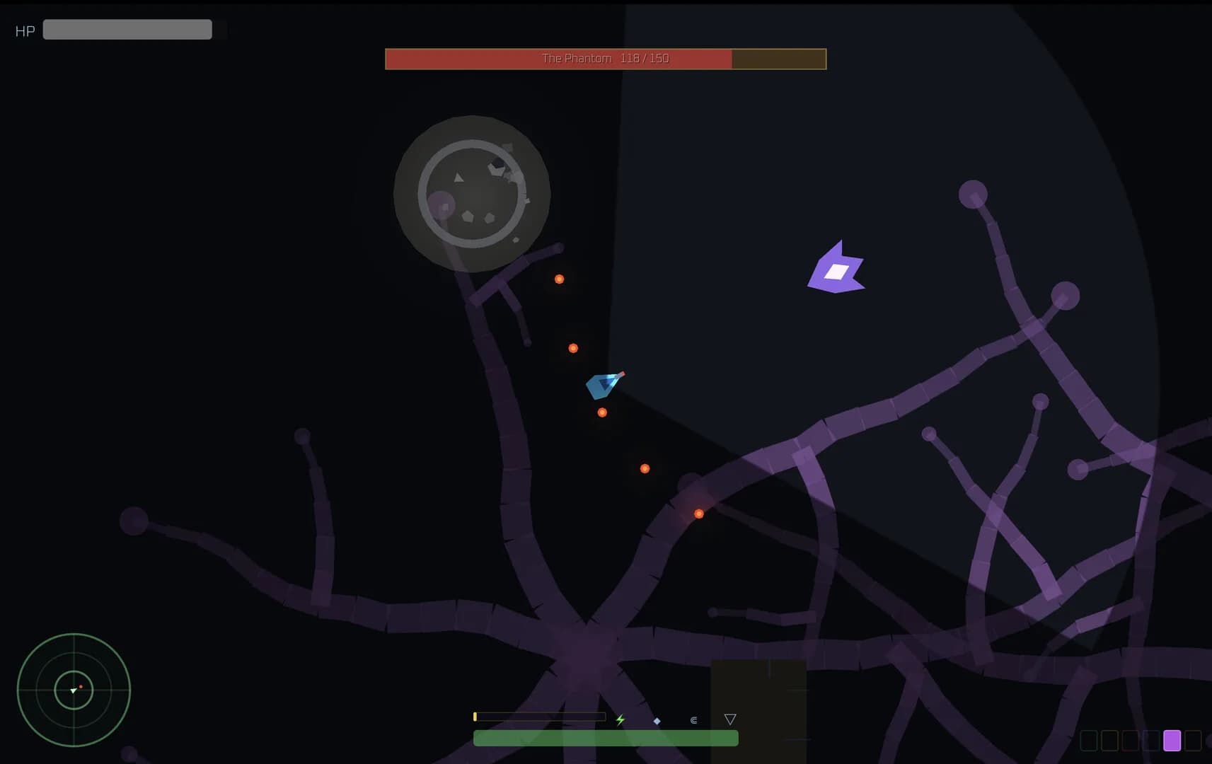 Driftscape: Void görsel 4