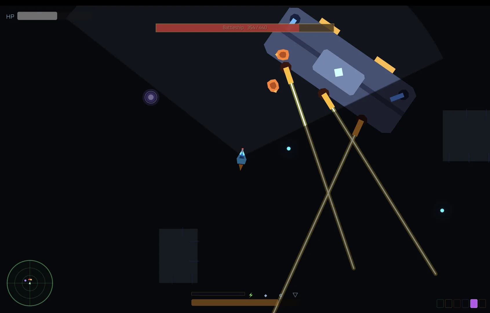 Driftscape: Void görsel 5