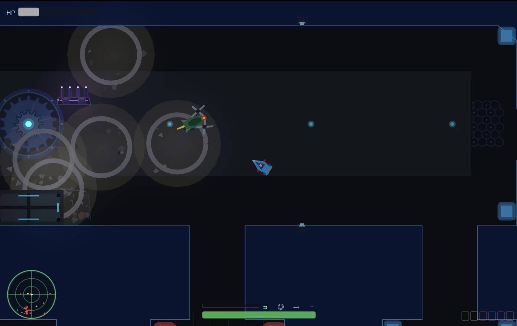 Driftscape: Void görsel 7