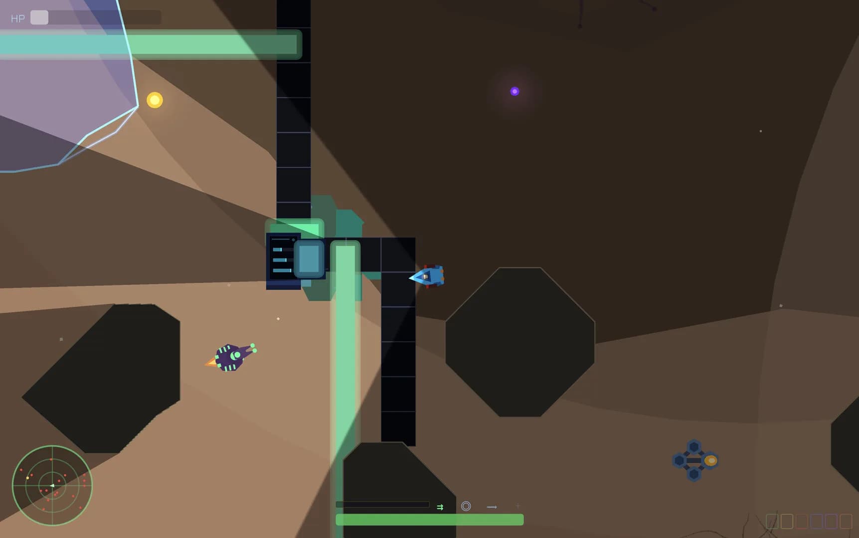 Driftscape: Void görsel 8