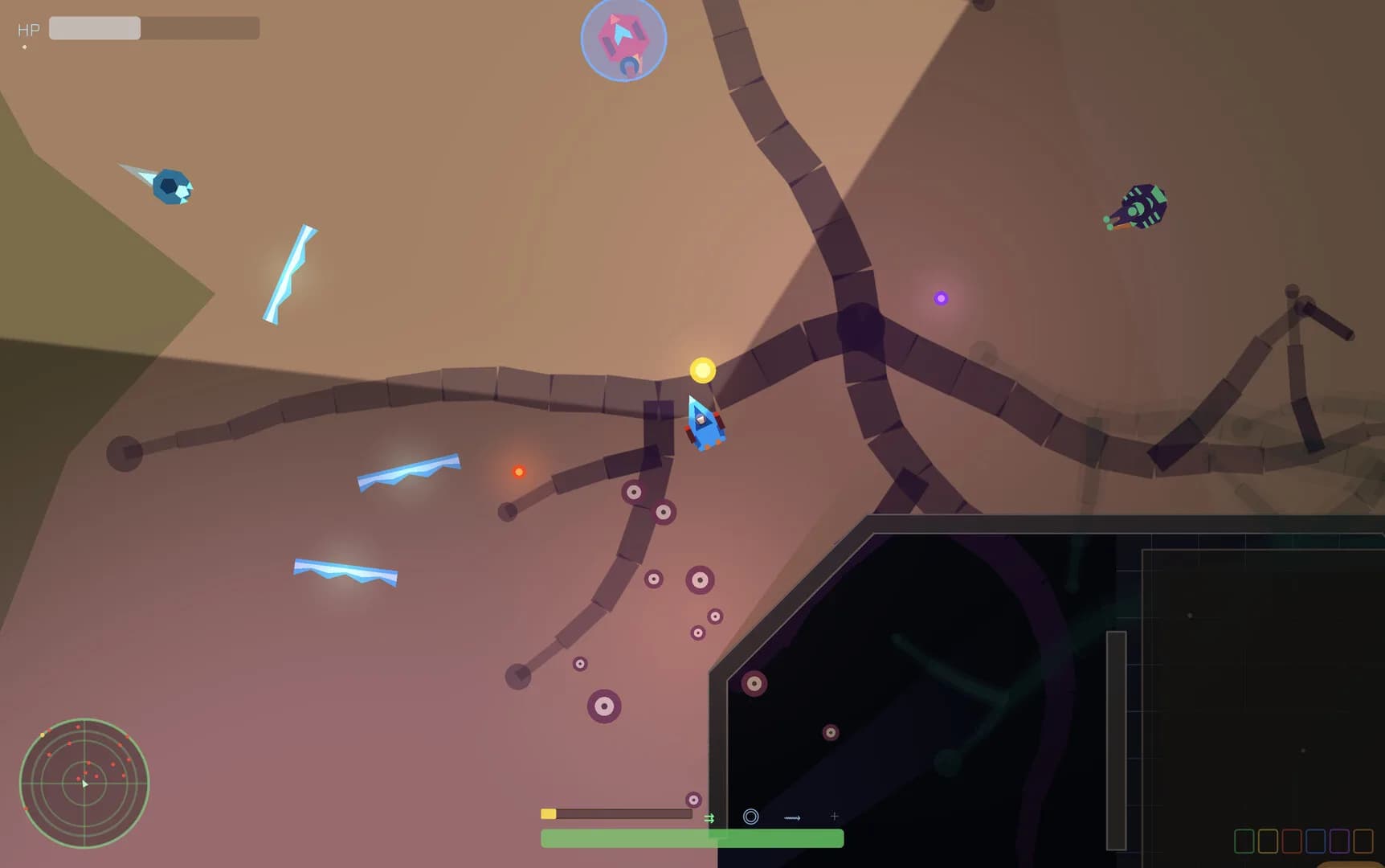 Driftscape: Void görsel 10