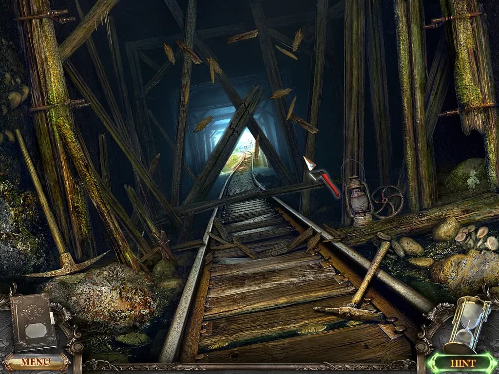 Timeless: The Forgotten Town Collector's Edition görsel 2