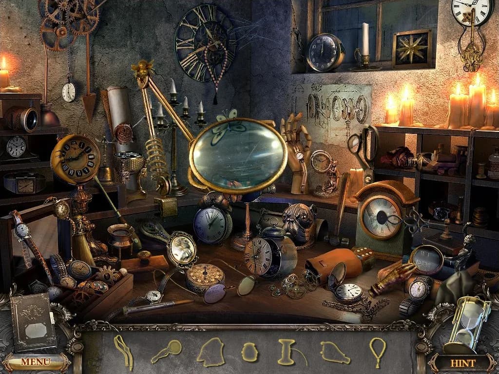 Timeless: The Forgotten Town Collector's Edition görsel 6