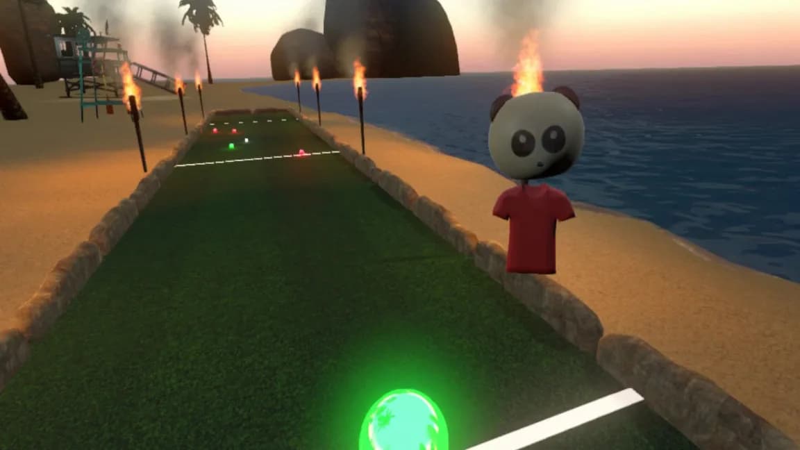 Bocce Beach görsel 4