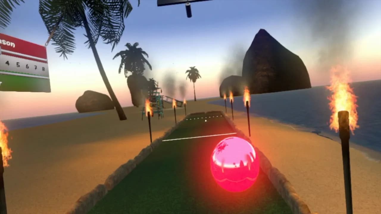 Bocce Beach görsel 6
