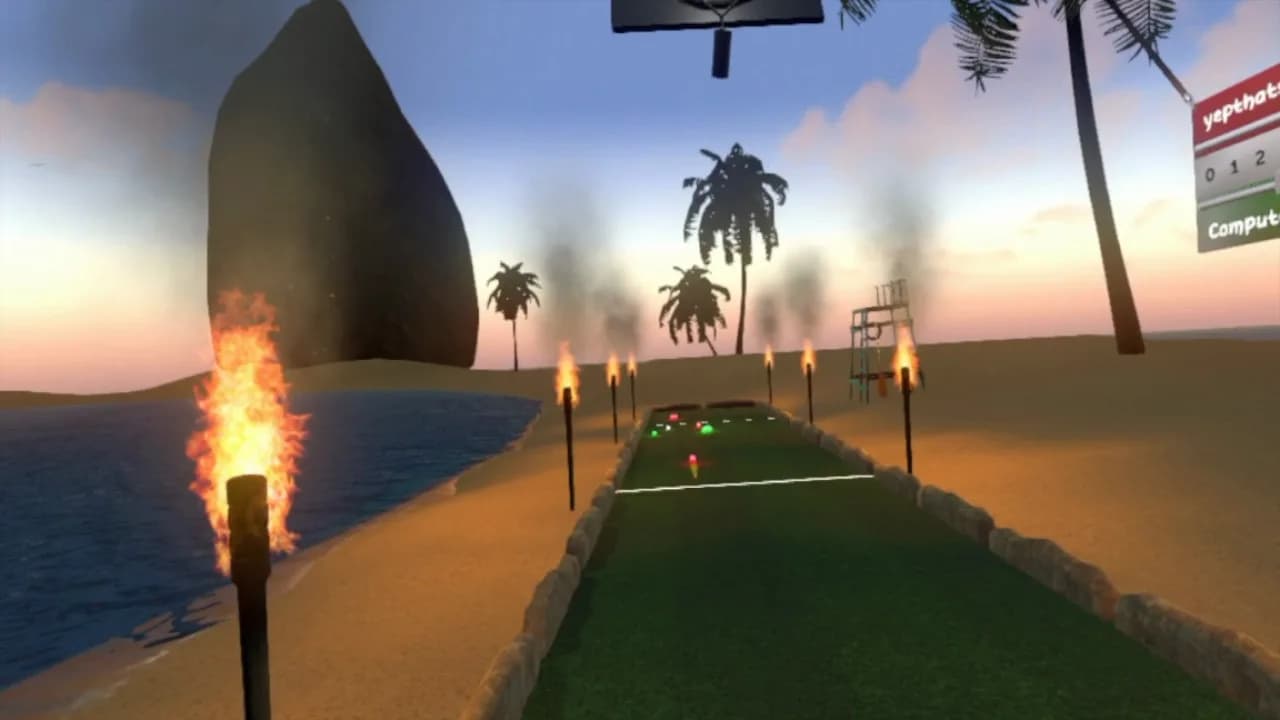 Bocce Beach görsel 8