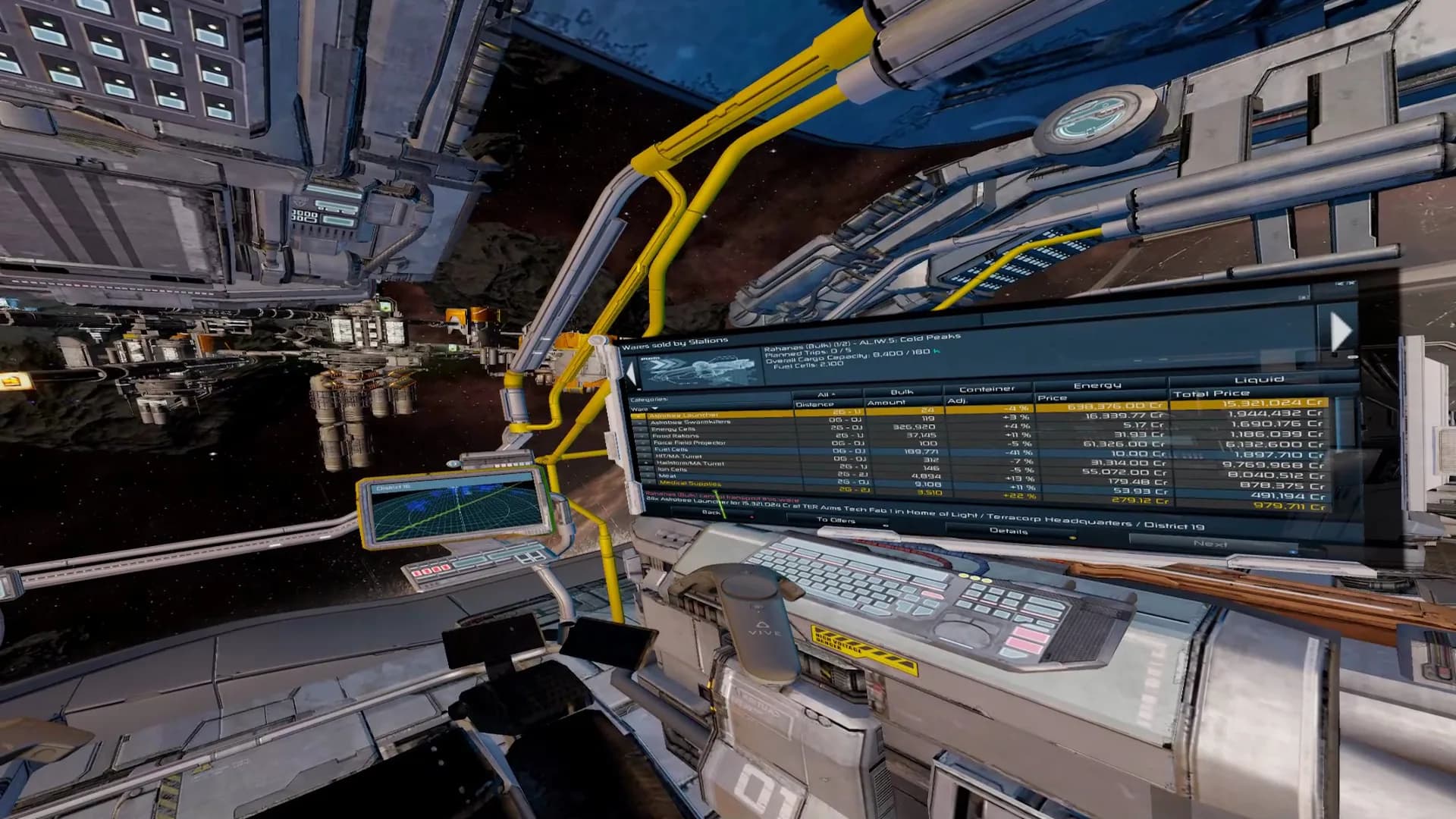 X Rebirth VR Edition görsel 7