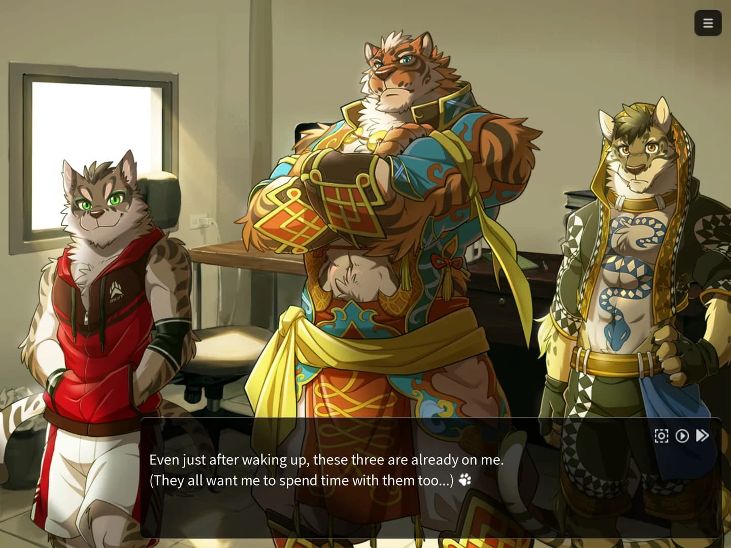 家有大貓 Nekojishi görsel 2