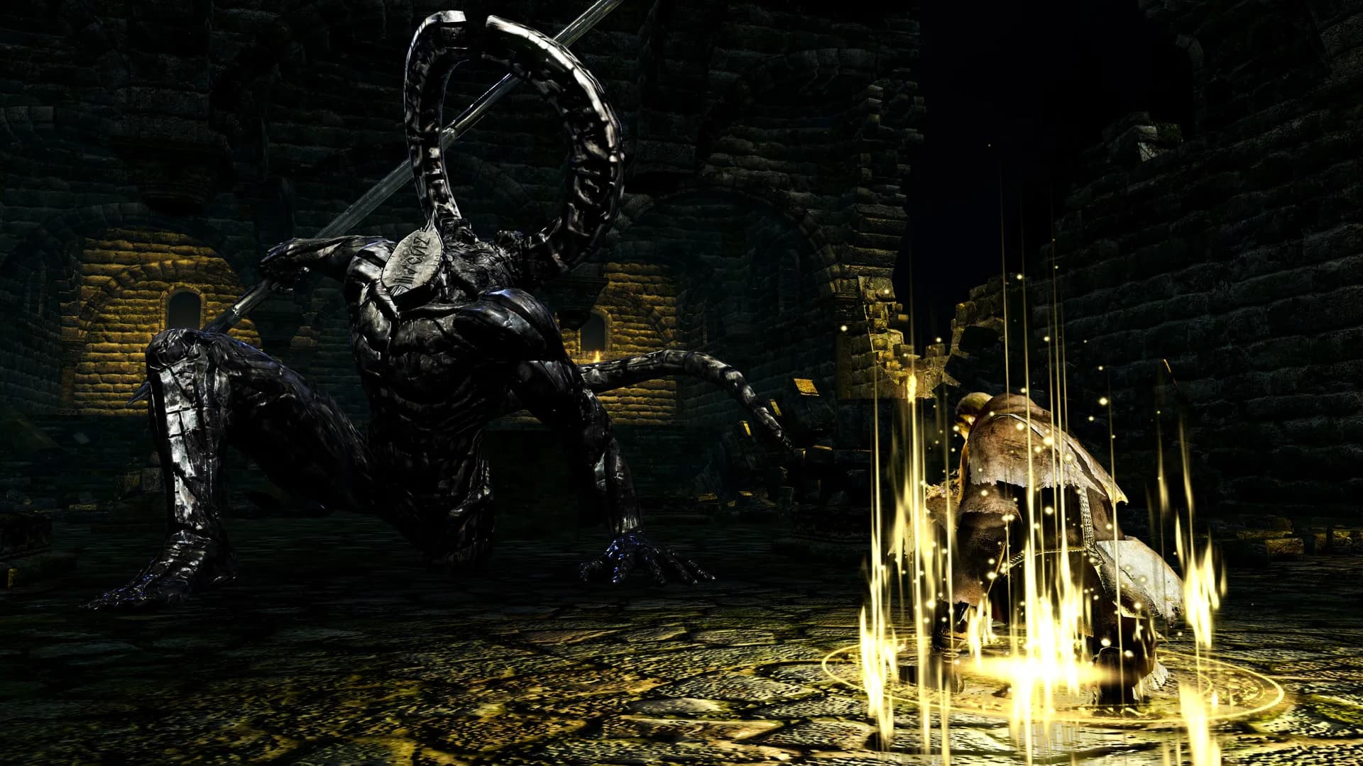 DARK SOULS™: REMASTERED görsel 6