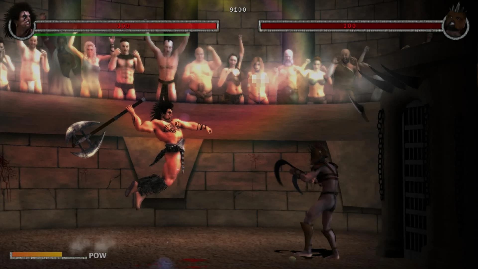 ARENA an Age of Barbarians story görsel 3