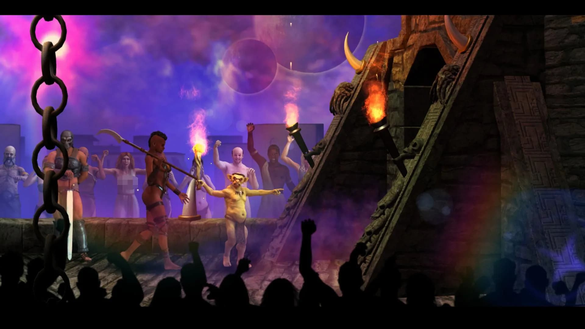 ARENA an Age of Barbarians story görsel 4