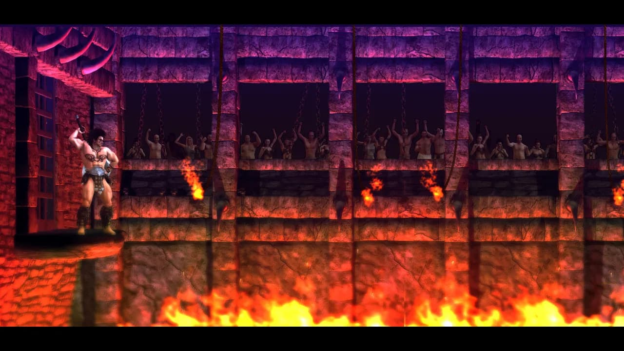 ARENA an Age of Barbarians story görsel 5