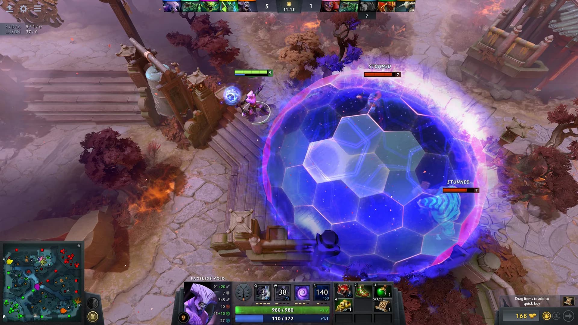 Dota 2 görsel 2