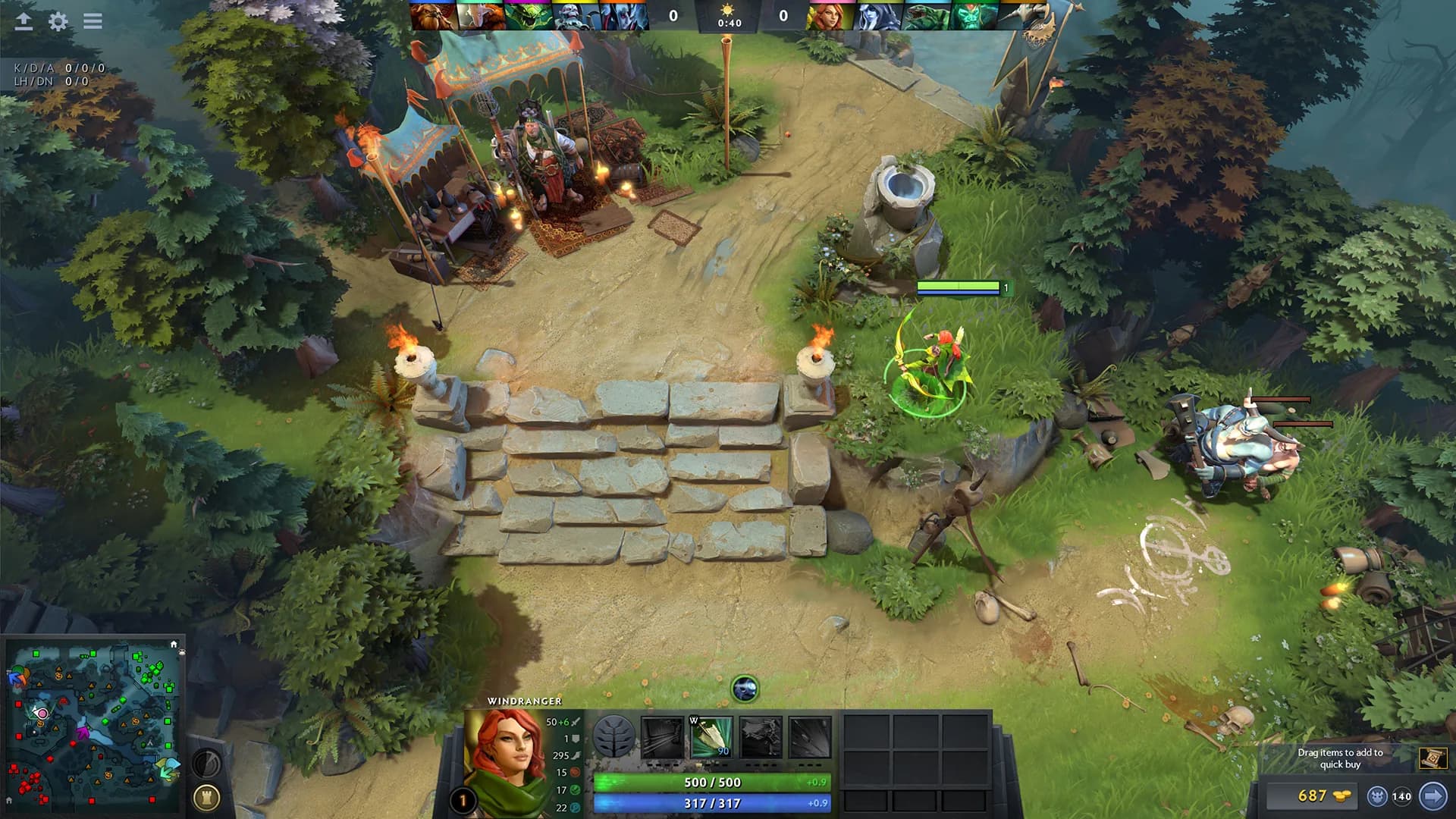 Dota 2 görsel 4