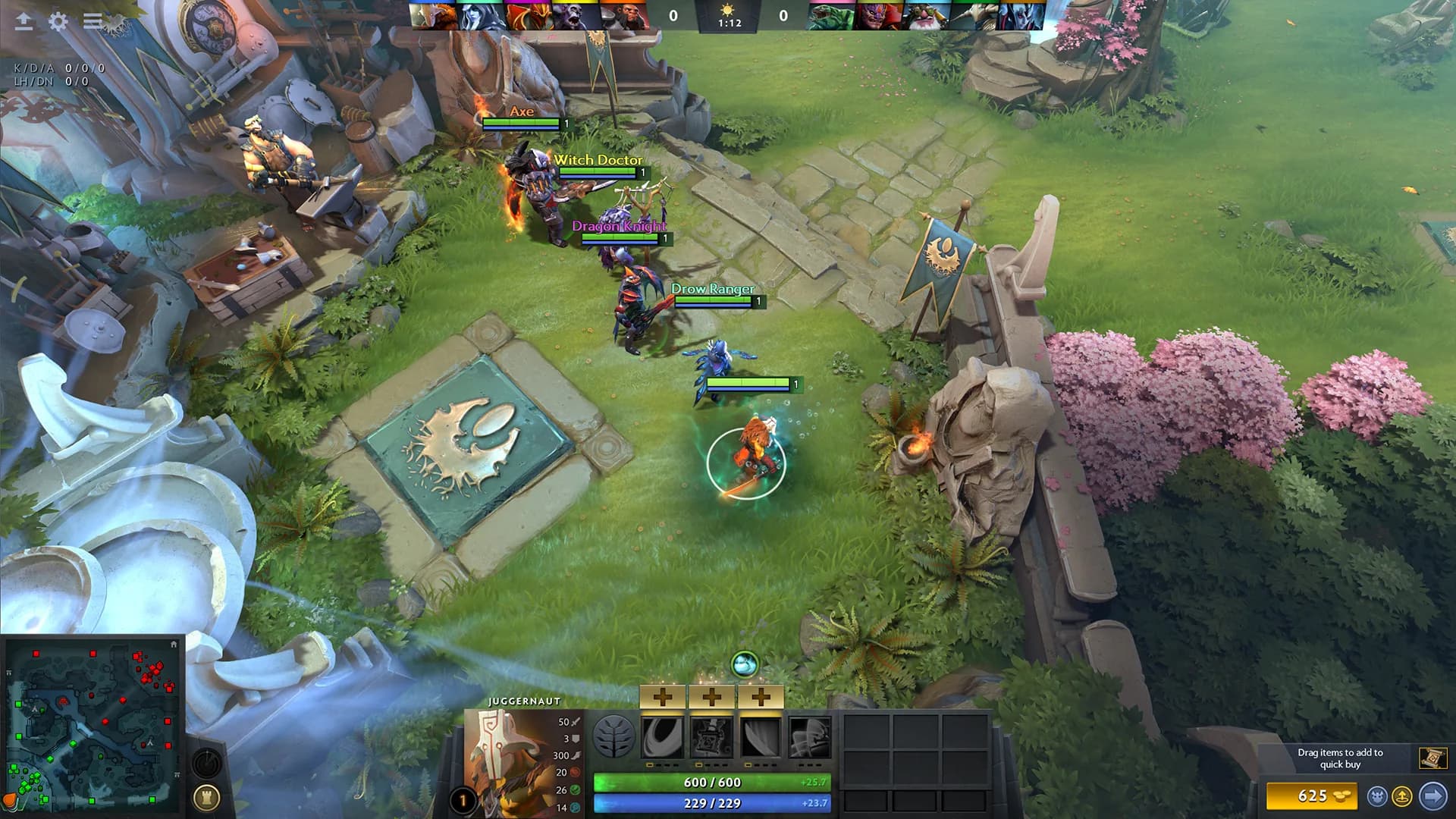 Dota 2 görsel 5