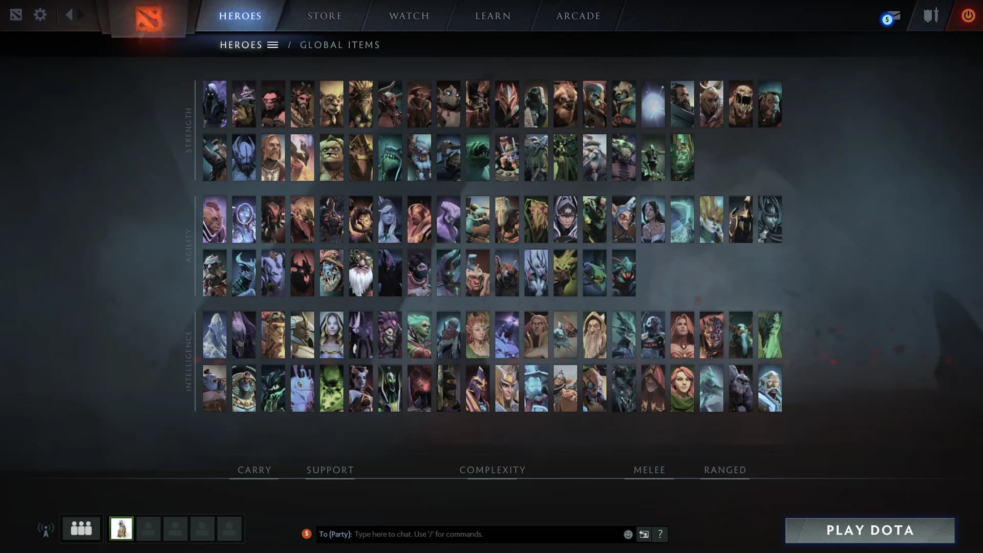 Dota 2 görsel 10