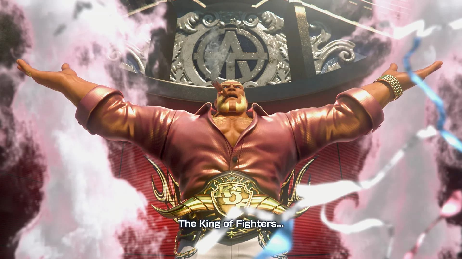 THE KING OF FIGHTERS XIV STEAM EDITION görsel 2