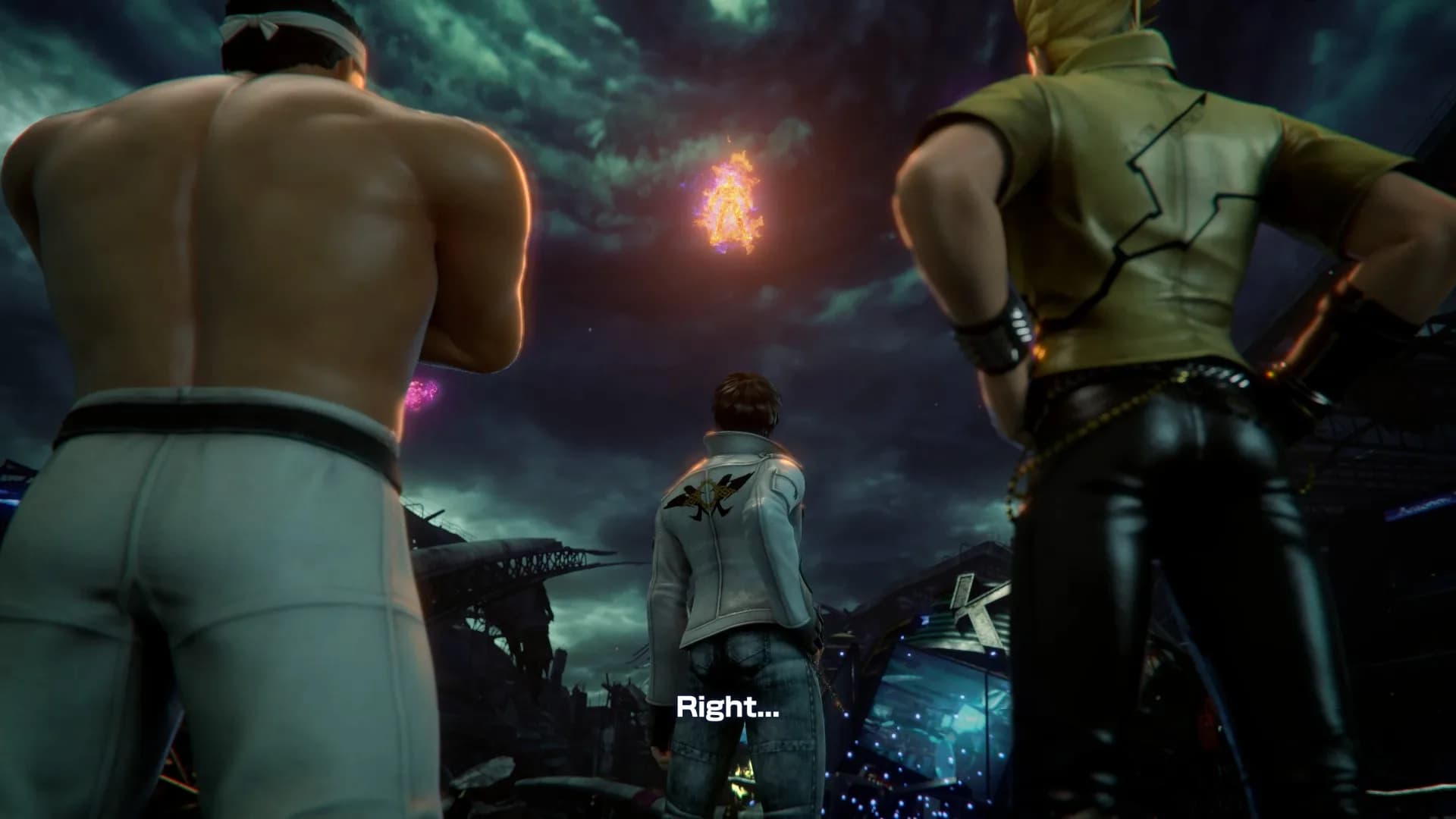 THE KING OF FIGHTERS XIV STEAM EDITION görsel 3