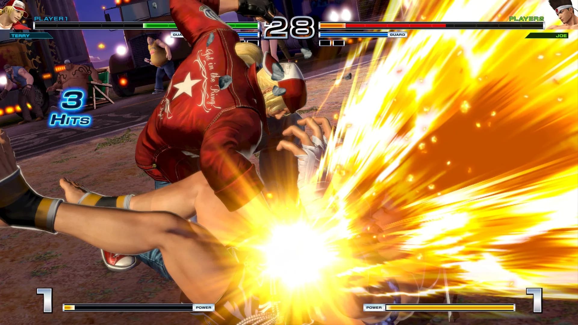 THE KING OF FIGHTERS XIV STEAM EDITION görsel 8
