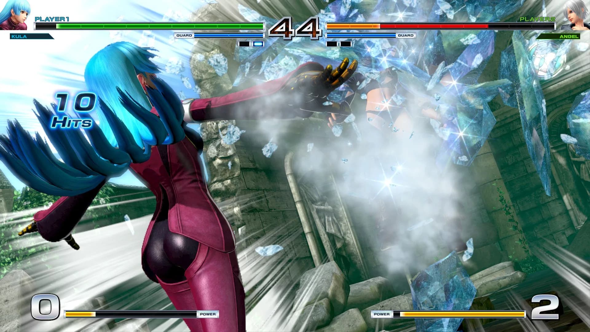 THE KING OF FIGHTERS XIV STEAM EDITION görsel 9