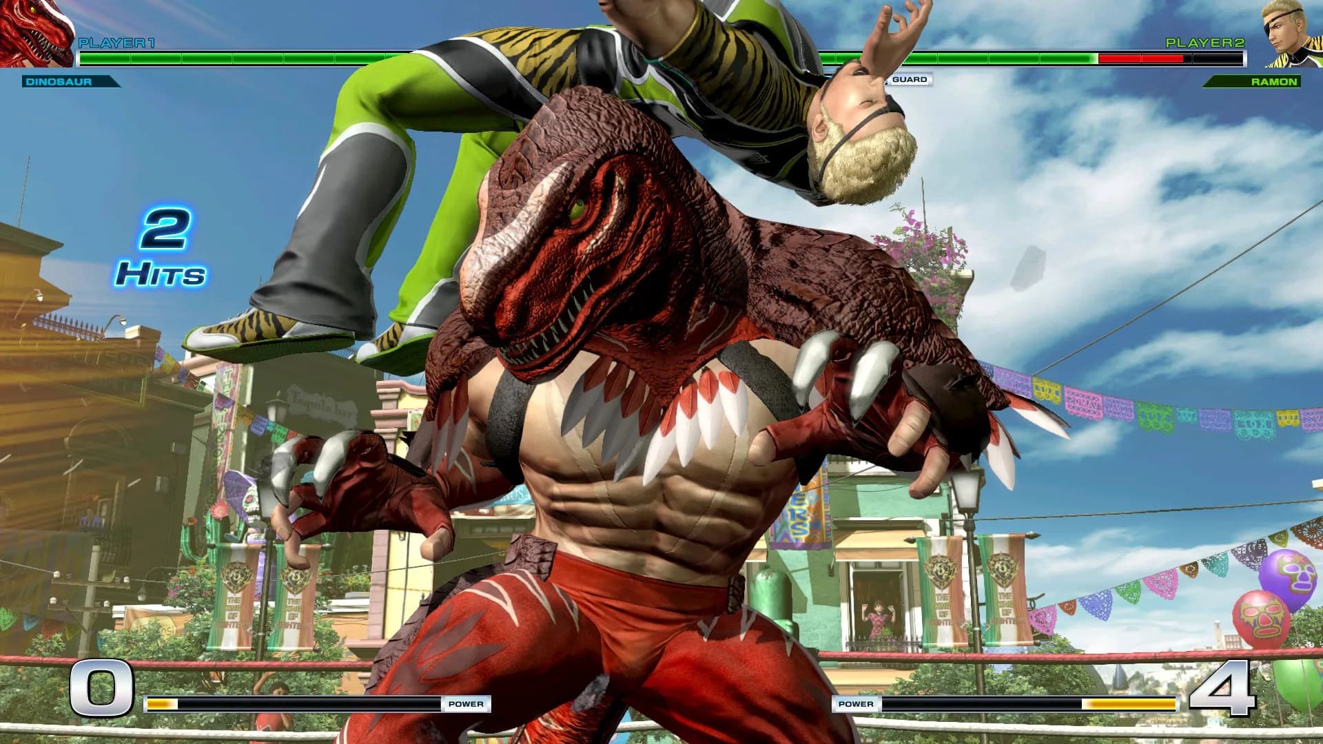 THE KING OF FIGHTERS XIV STEAM EDITION görsel 10