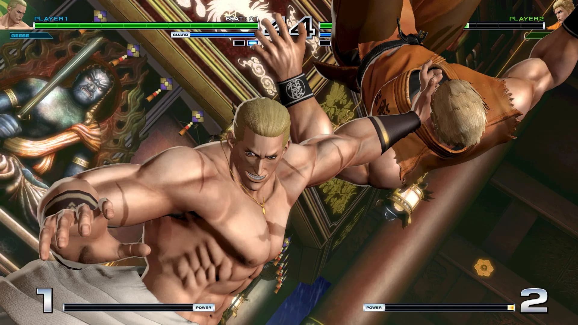 THE KING OF FIGHTERS XIV STEAM EDITION görsel 11