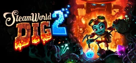 SteamWorld Dig 2 görsel 1