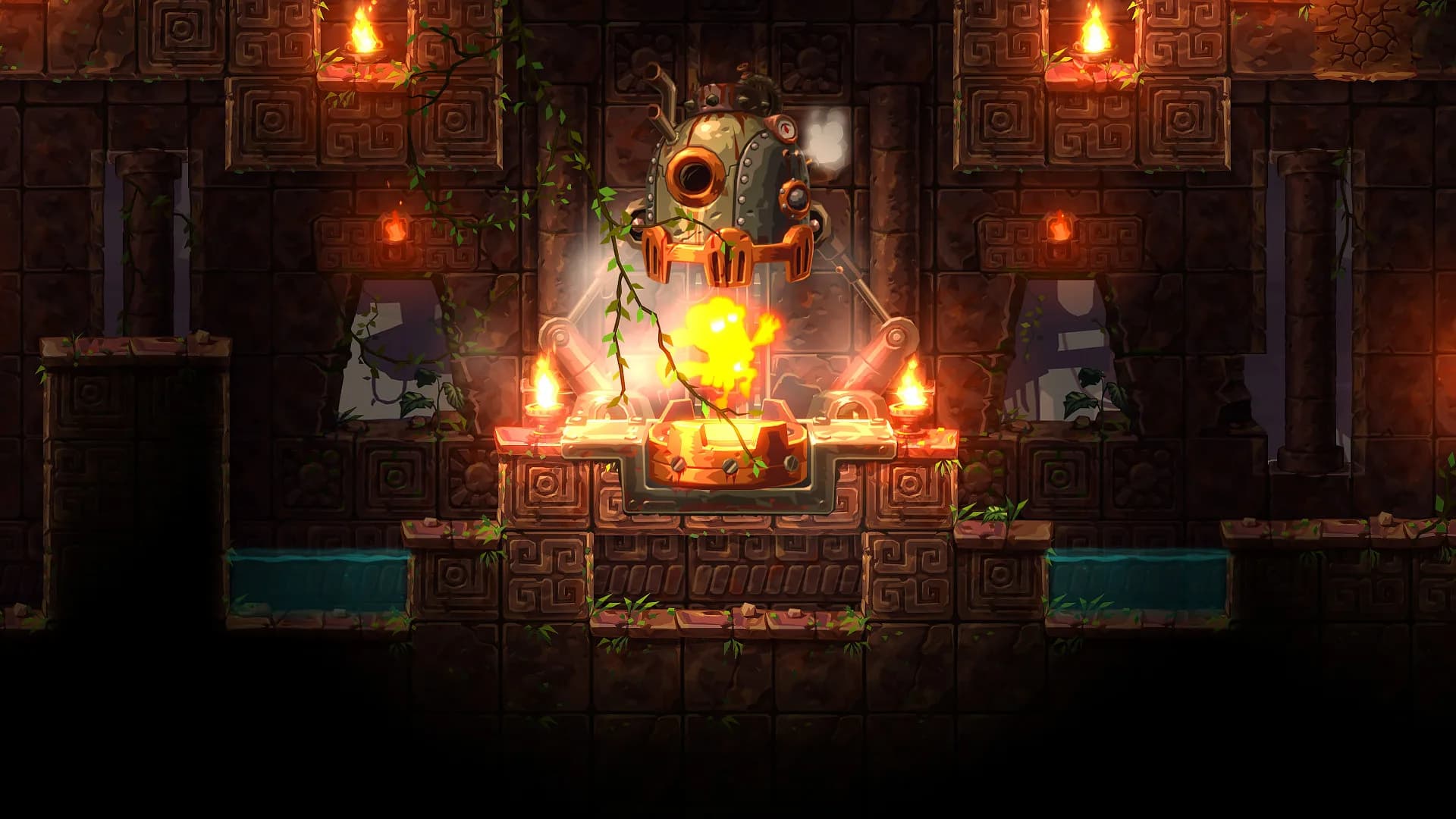 SteamWorld Dig 2 görsel 12