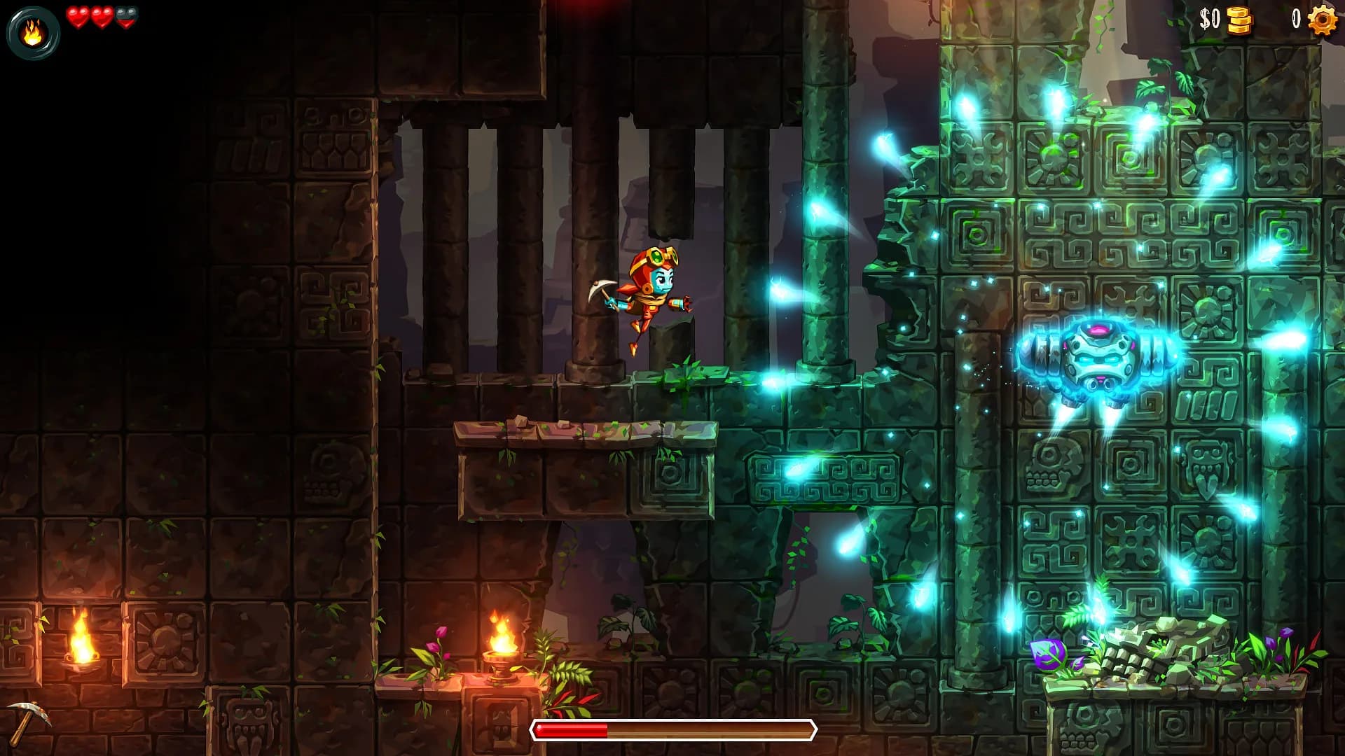 SteamWorld Dig 2 görsel 4