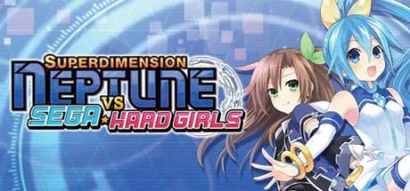 Superdimension Neptune VS Sega Hard Girls görsel 1