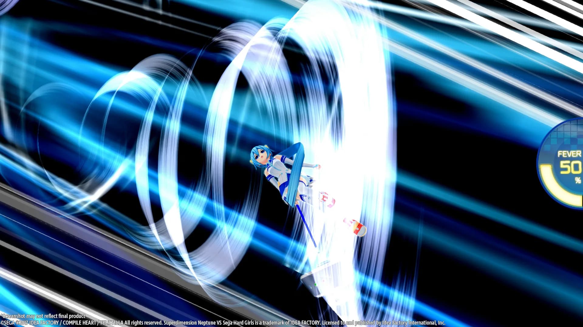 Superdimension Neptune VS Sega Hard Girls görsel 15