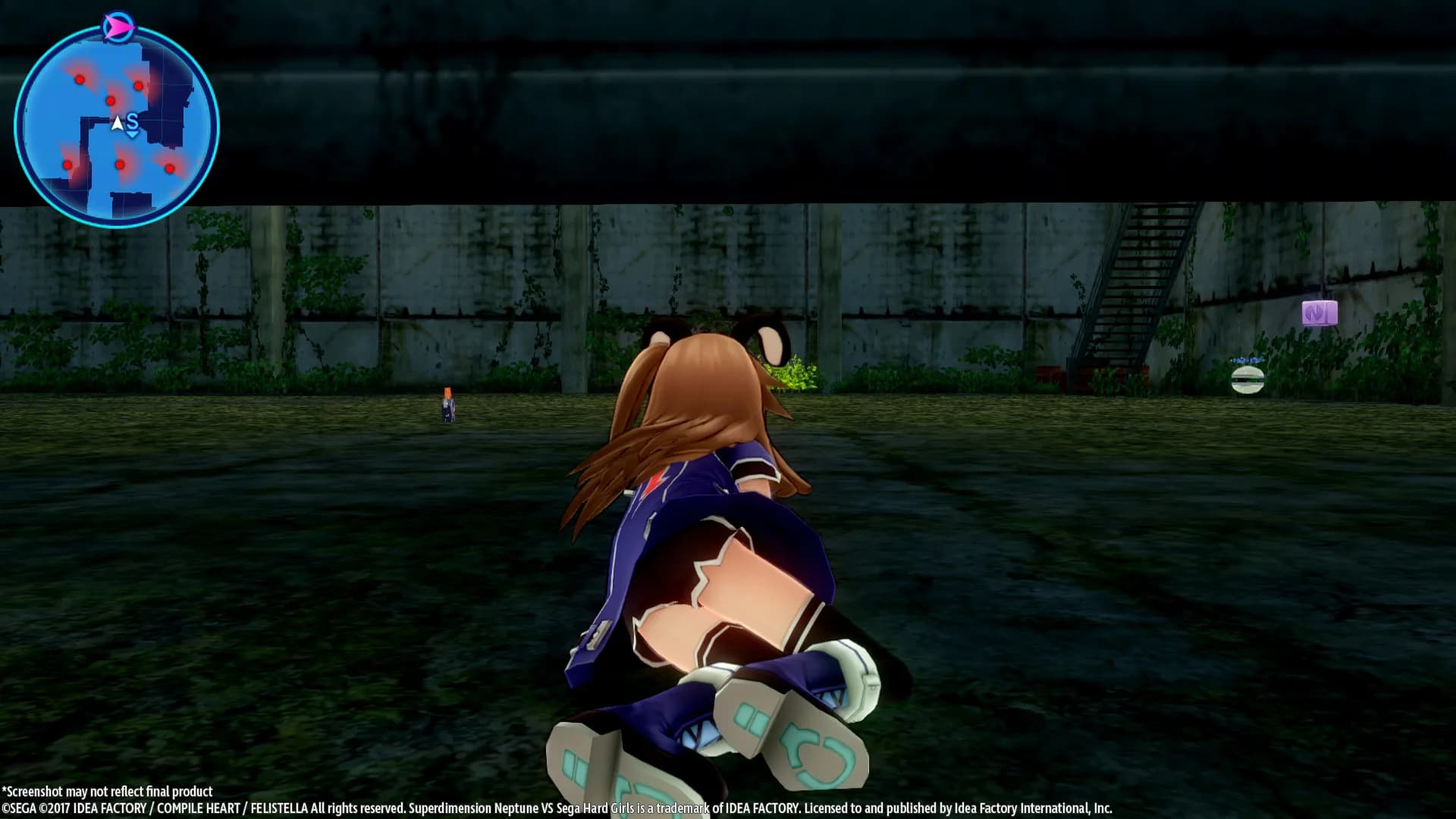 Superdimension Neptune VS Sega Hard Girls görsel 21