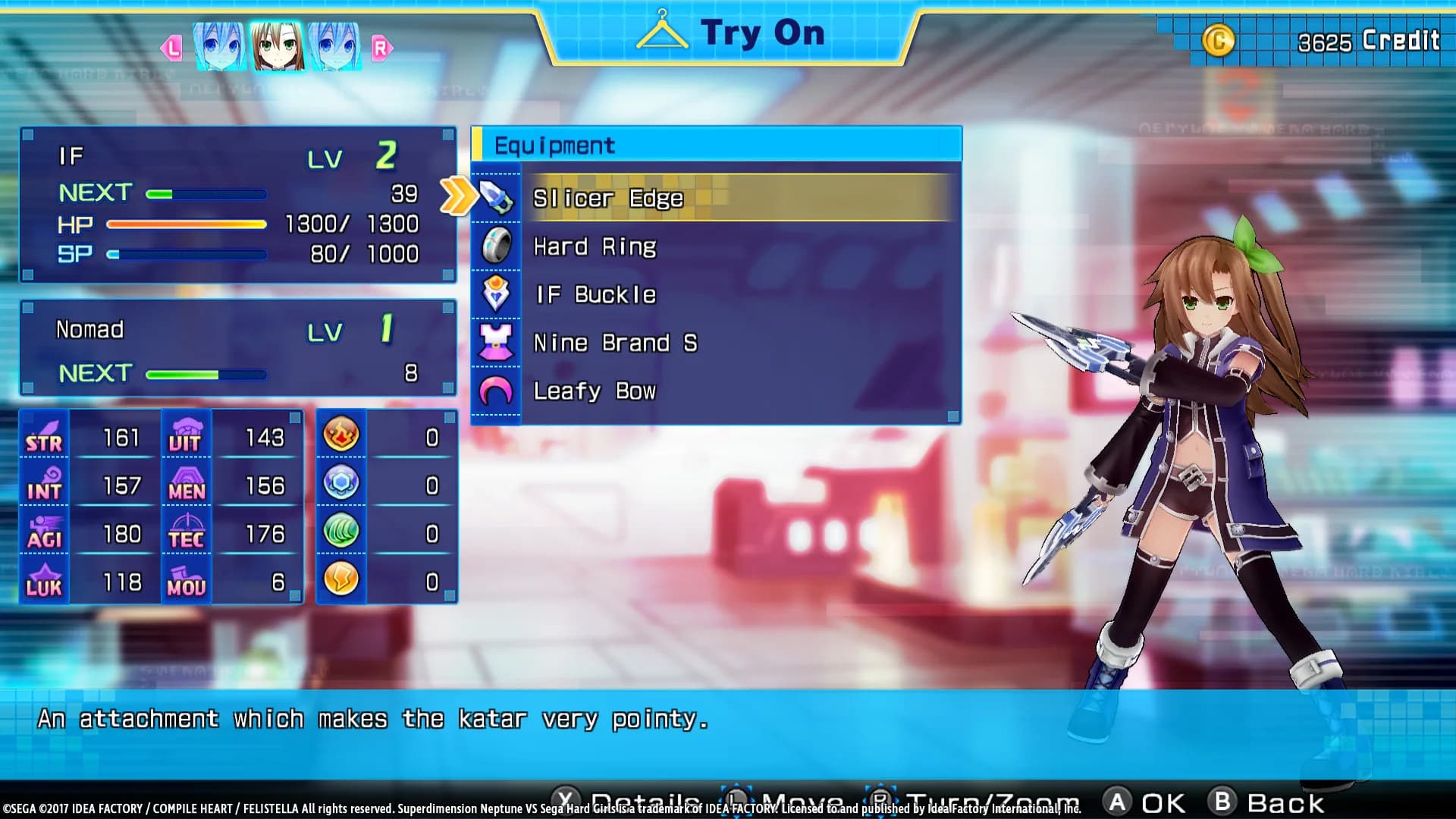 Superdimension Neptune VS Sega Hard Girls görsel 22