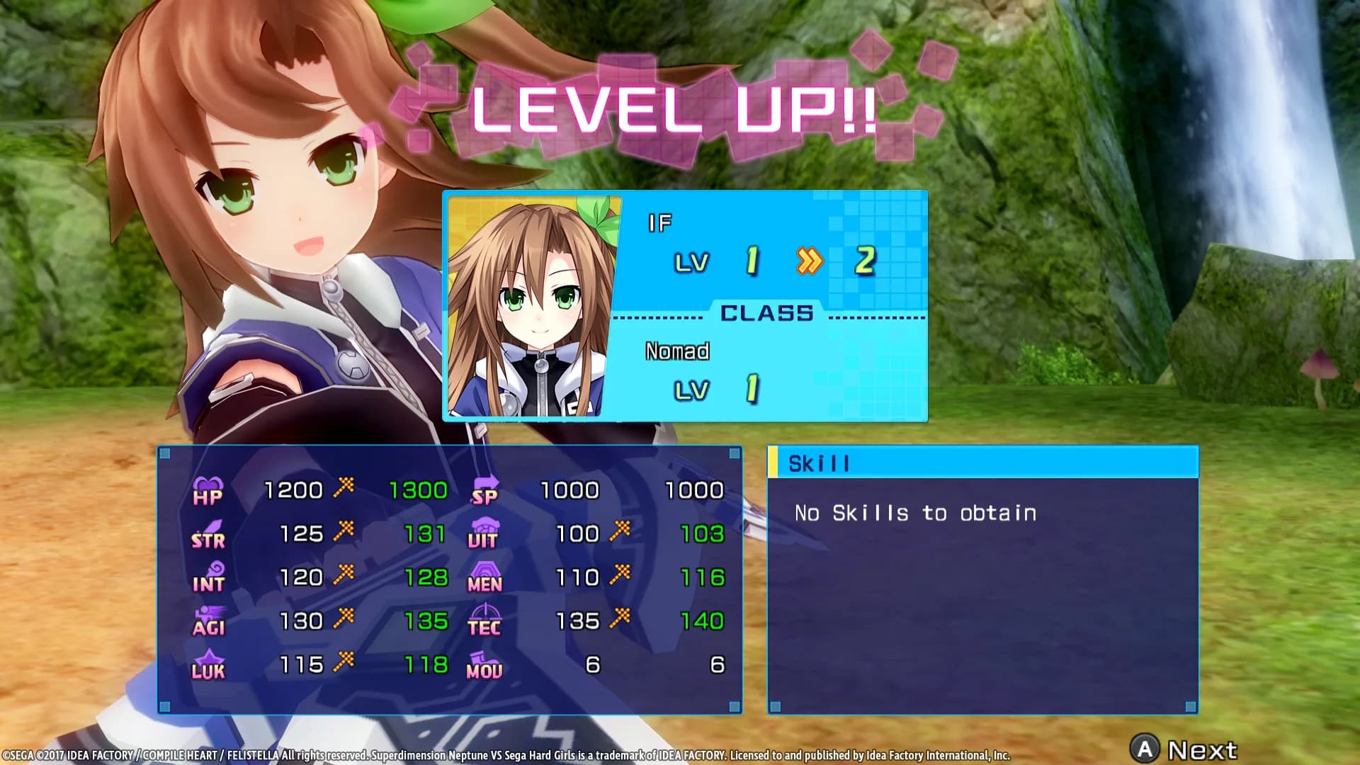 Superdimension Neptune VS Sega Hard Girls görsel 25