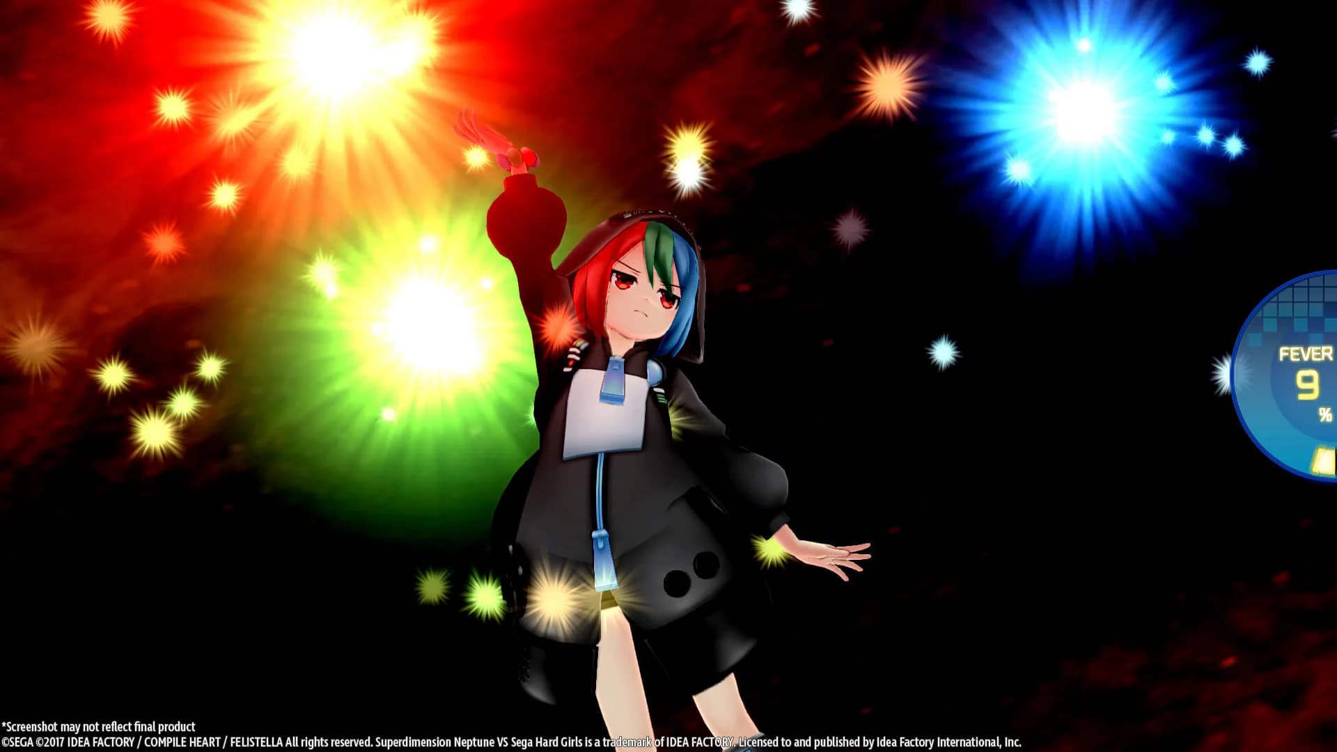Superdimension Neptune VS Sega Hard Girls görsel 6
