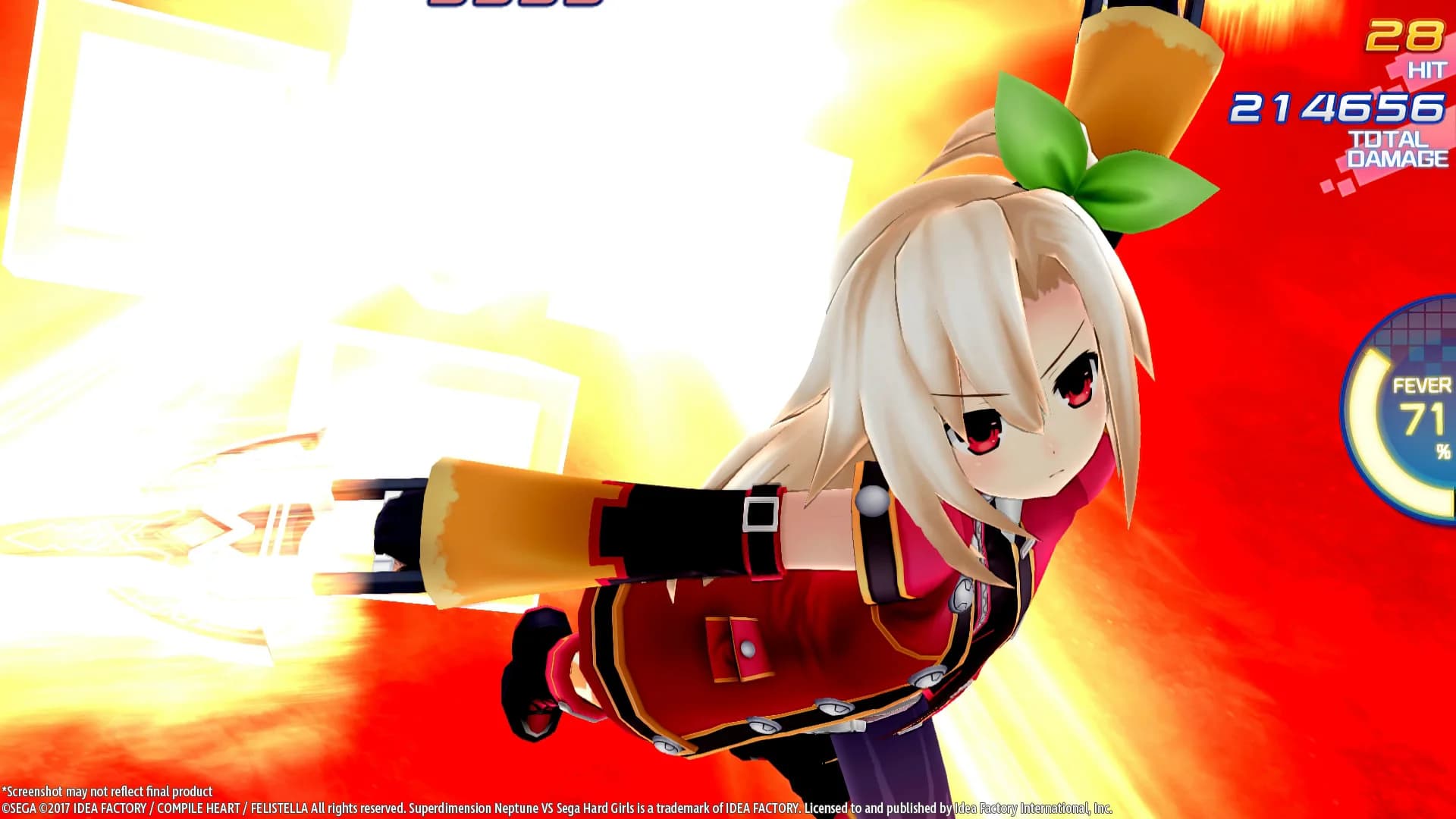 Superdimension Neptune VS Sega Hard Girls görsel 7