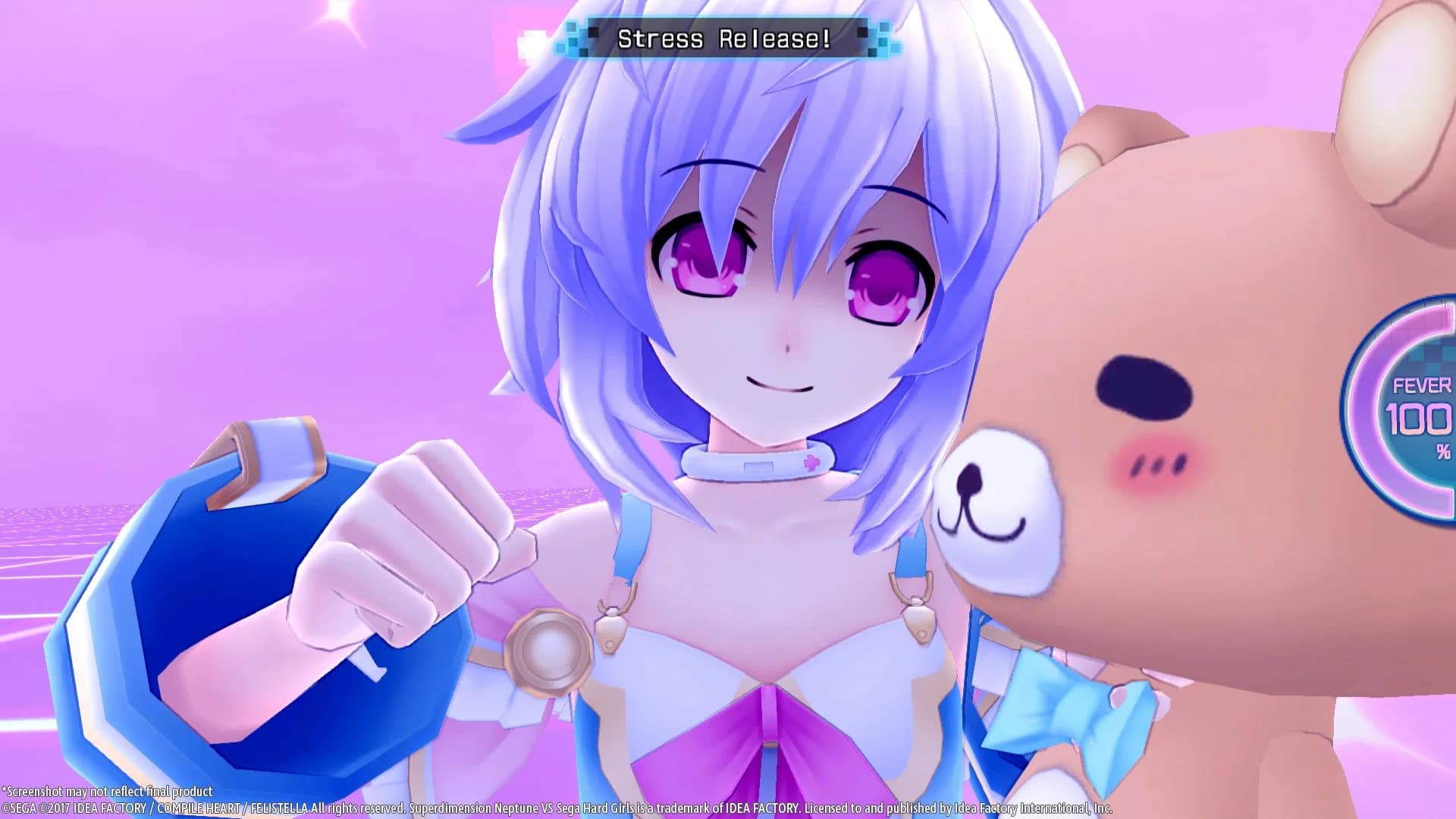 Superdimension Neptune VS Sega Hard Girls görsel 8