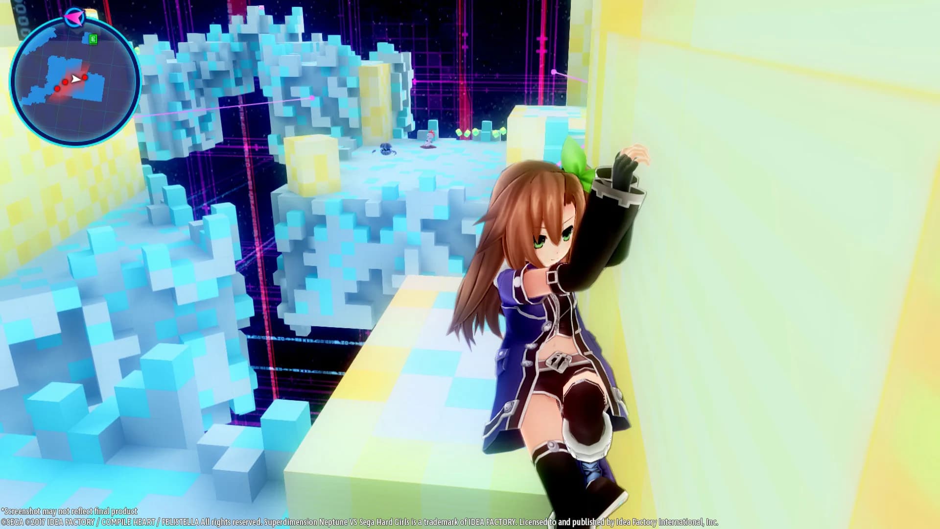 Superdimension Neptune VS Sega Hard Girls görsel 10