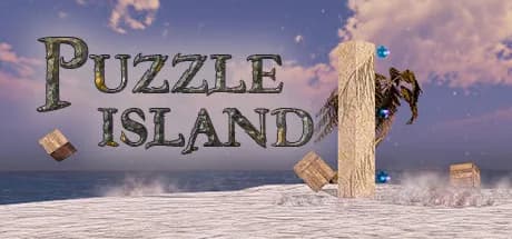 Puzzle Island VR görsel 1