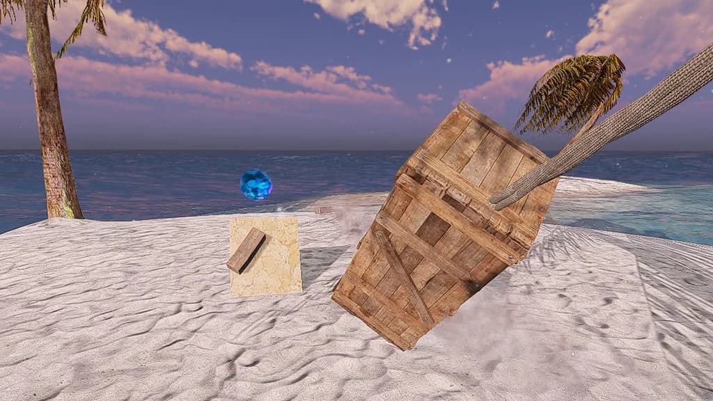 Puzzle Island VR görsel 2