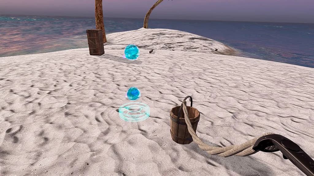 Puzzle Island VR görsel 3