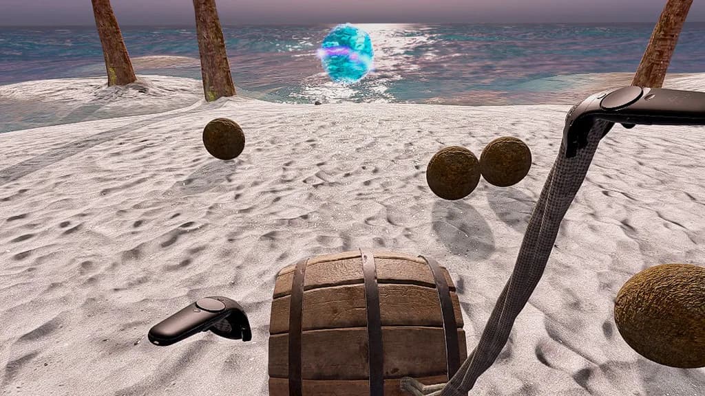Puzzle Island VR görsel 4