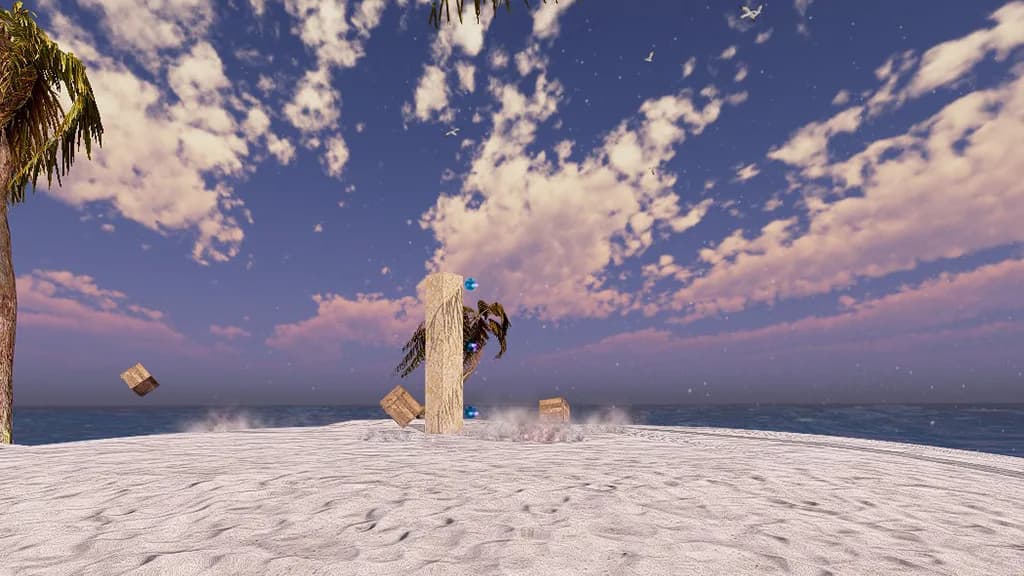 Puzzle Island VR görsel 5