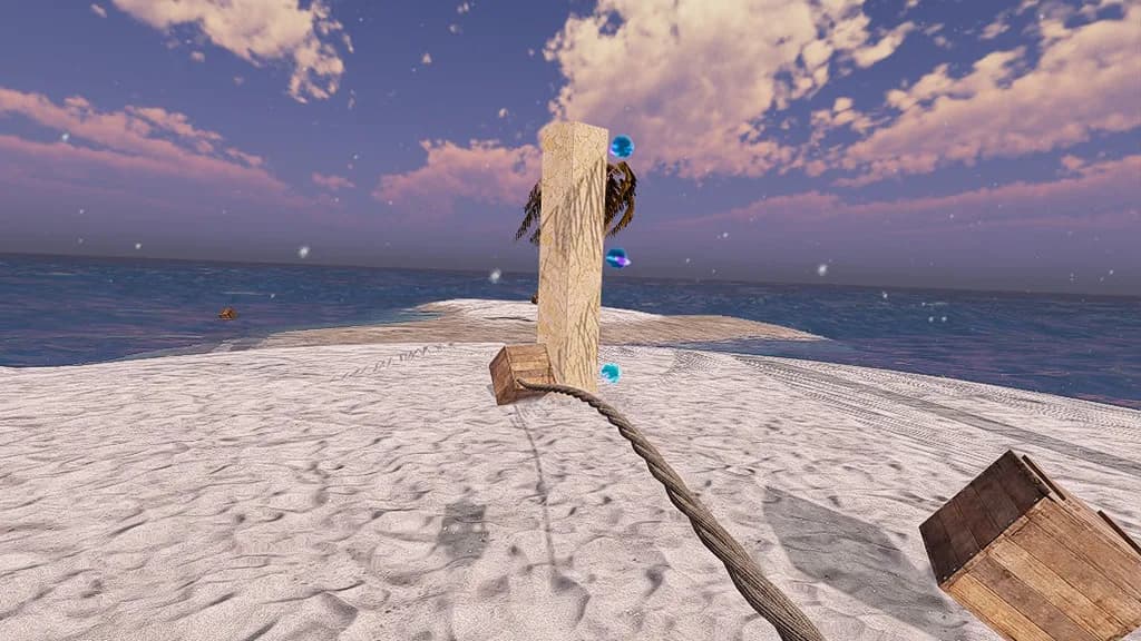 Puzzle Island VR görsel 6