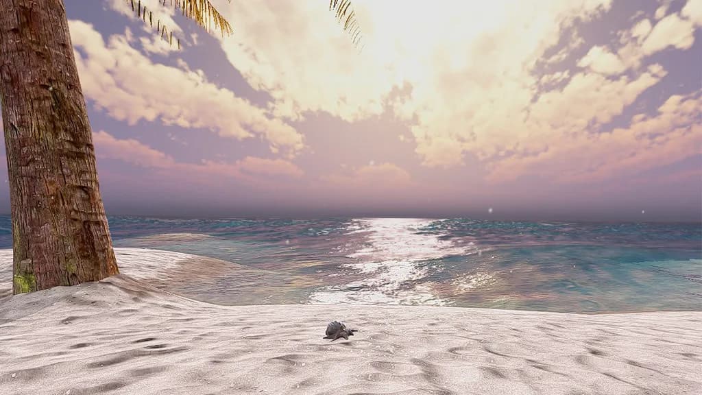 Puzzle Island VR görsel 7