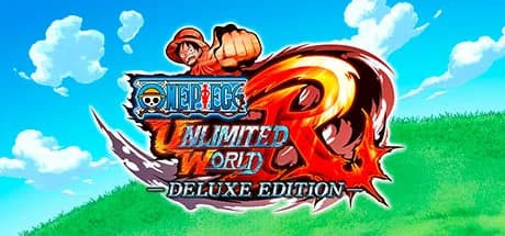 One Piece: Unlimited World Red - Deluxe Edition görsel 1